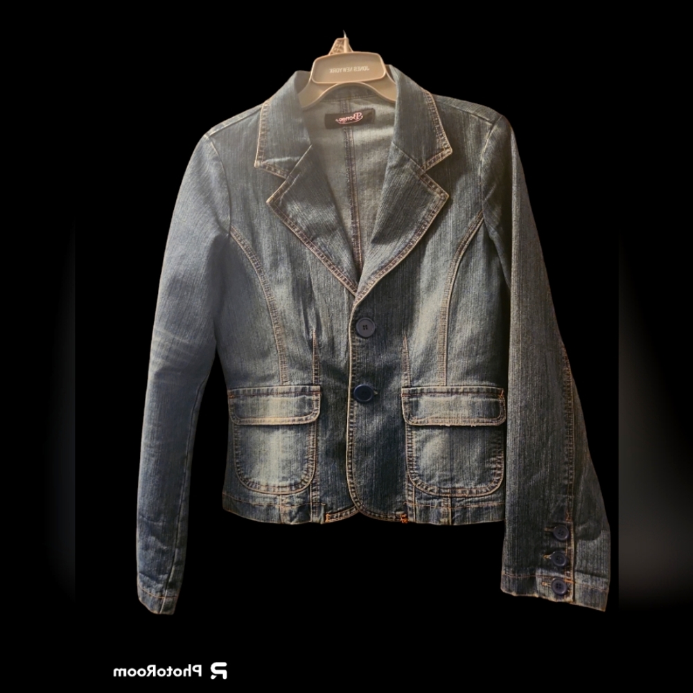 Bongo Denim Jacket